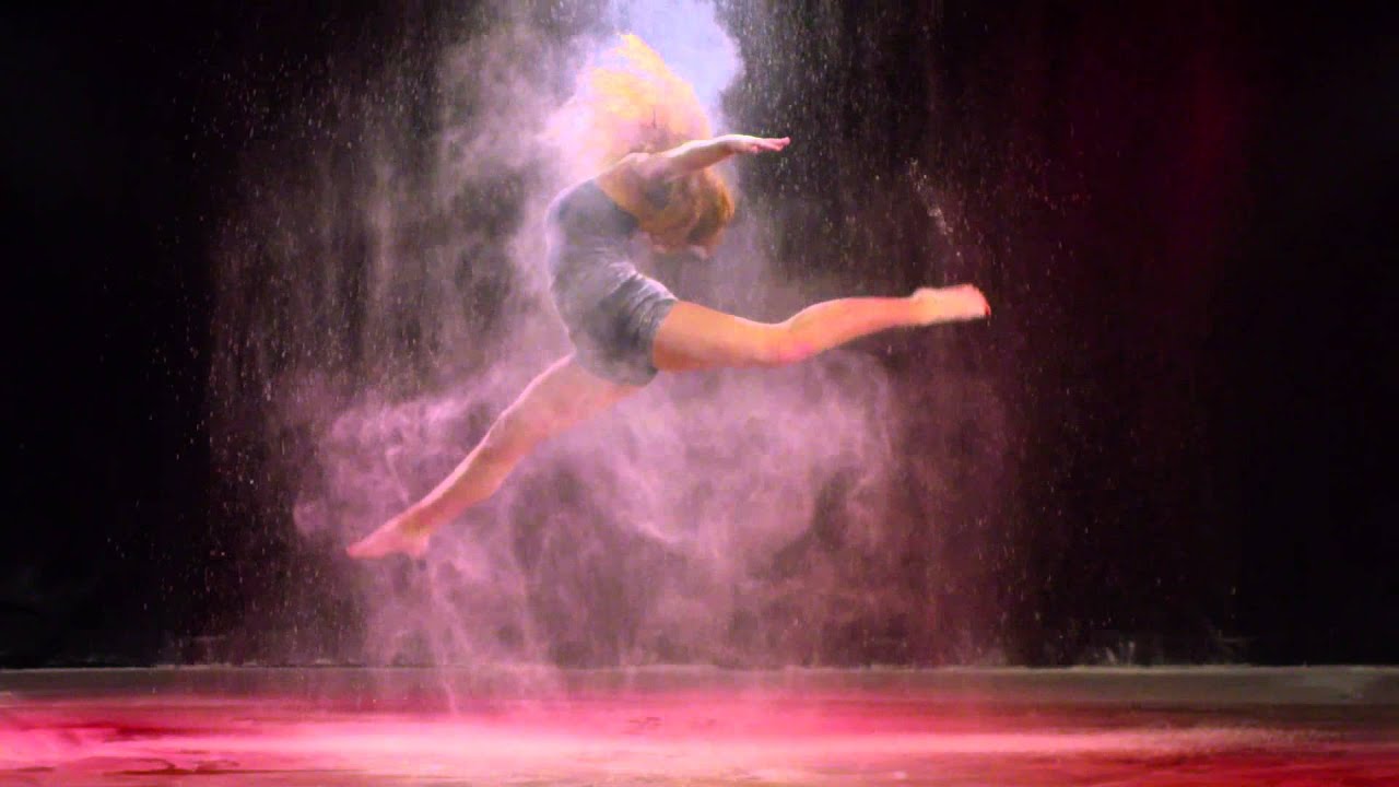 UVU: Dance Team Flour Project