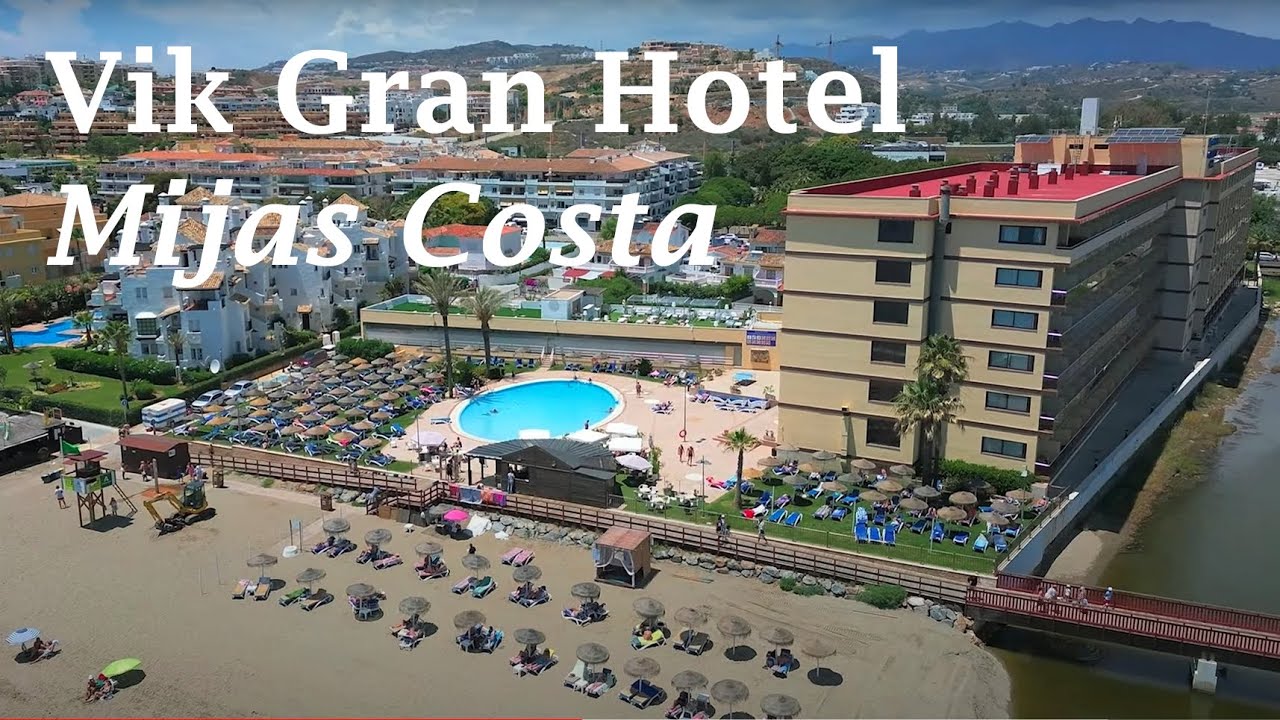 Vik Gran Hotel Costa Del Sol - June 2023 #andalucia #costadelsol #fuengirola #lacalademijas #beach