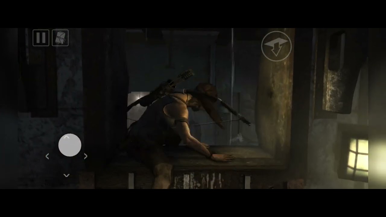 STEALTH KILLS AND ACCURACY IN TOMB RAIDER MOBILE|#tombraider #oneplus15 #gameplay #gaming #trending 
