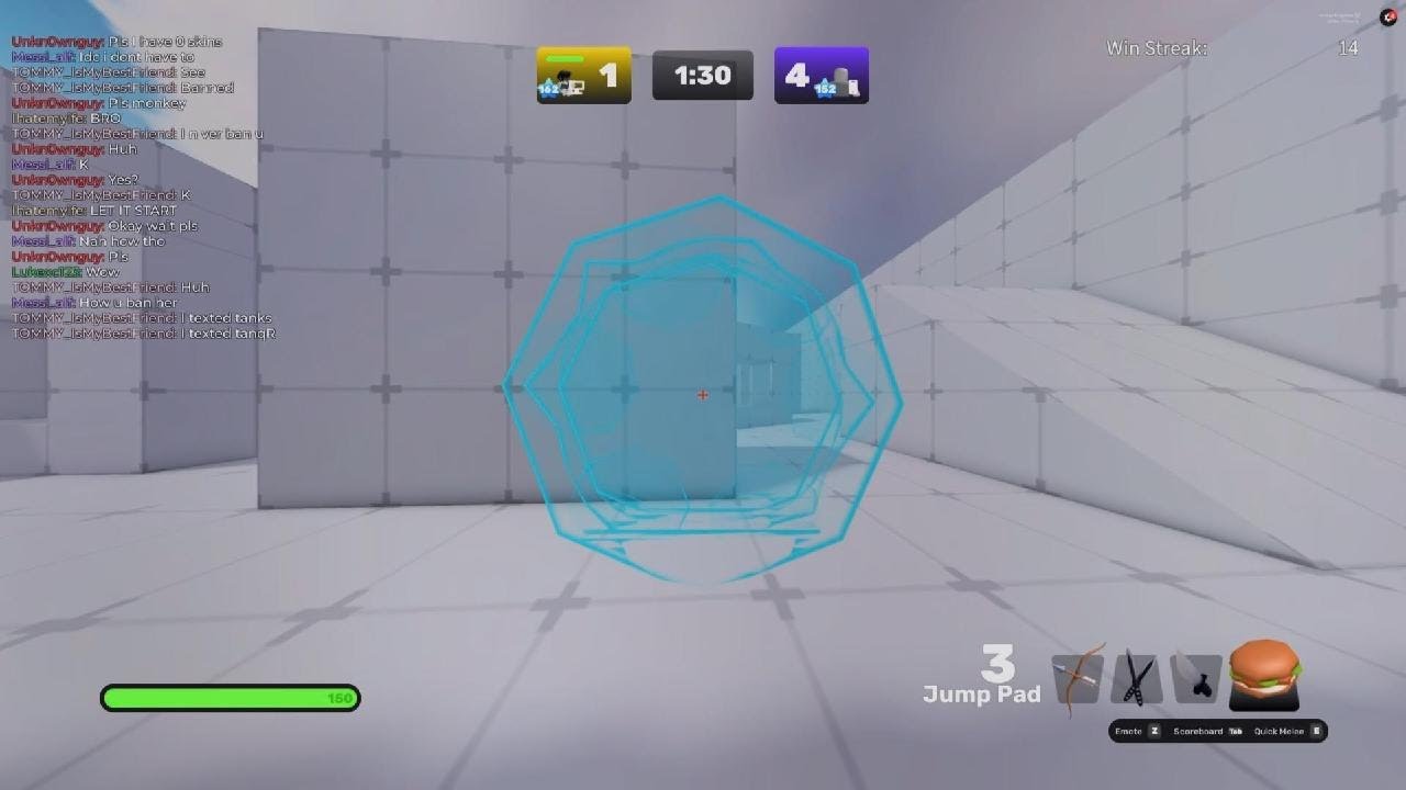 YOU MIGHT BE BETTER THEN ME AT KNIFE BUT AT SKILL YOUR NOT ft.hasan,joey