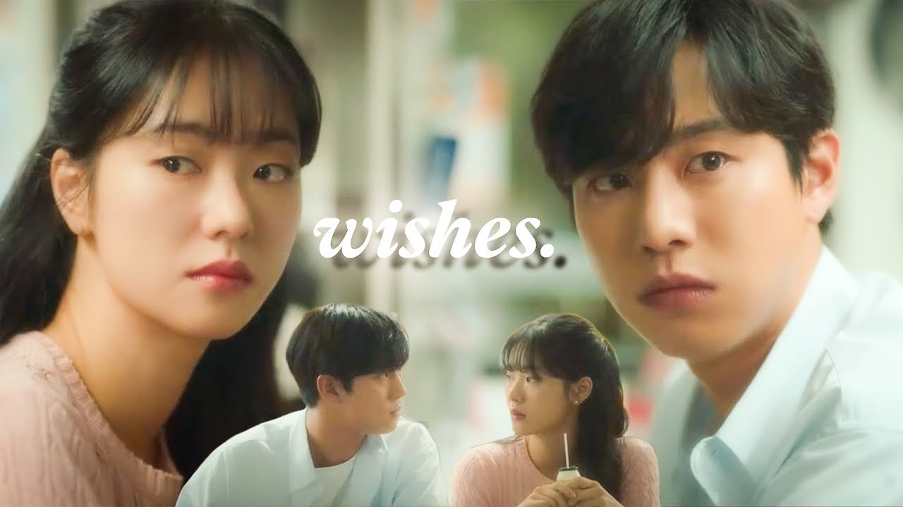 nam si heon & han jun hee | wishes ≪ a time called you ≫