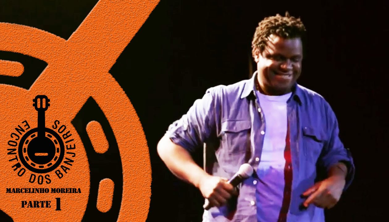 CULTNE - Encontro dos Banjeiros - Filosofia de vida - Marcelinho Moreira