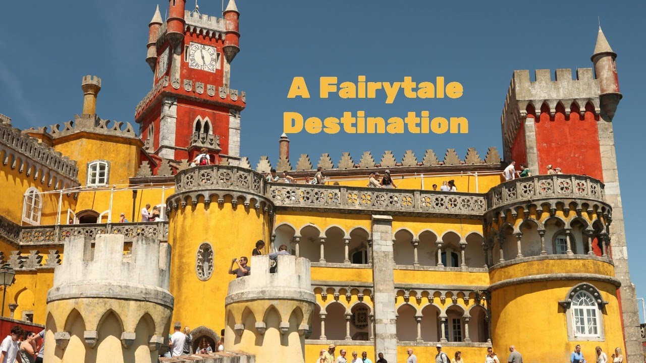 Discover Sintra  A Fairytale Destination #portugaltravelguide #sintraportugal #sintra