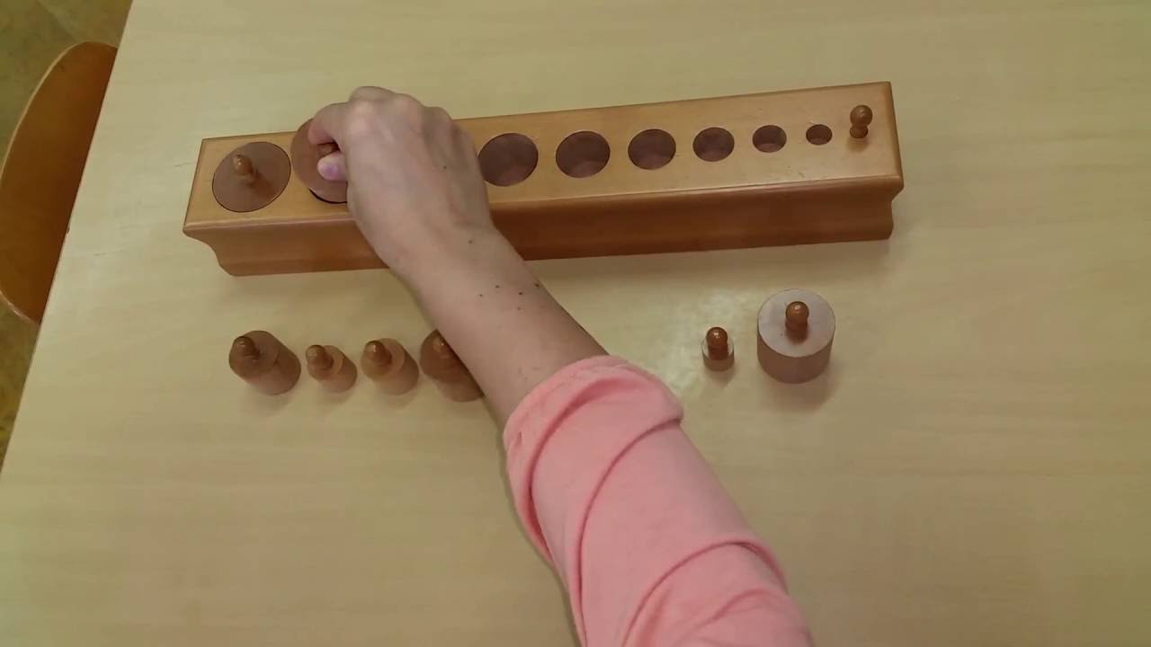 How to present Cylinder block 2 first time