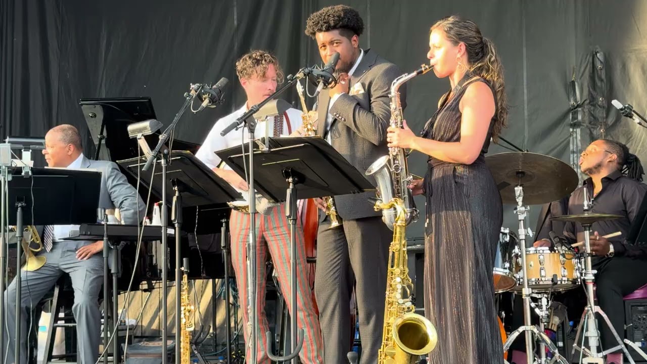 Wynton Marsalis Septet Blind Willie McTell Fest 2024