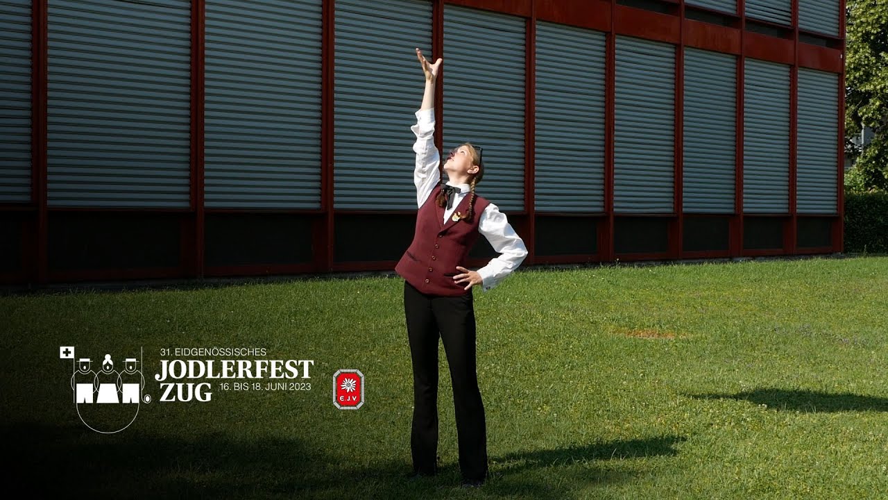 31. Eidgen&ouml;ssisches Jodlerfest 2023 Zug | offizielles Video (R&uuml;ckblick)