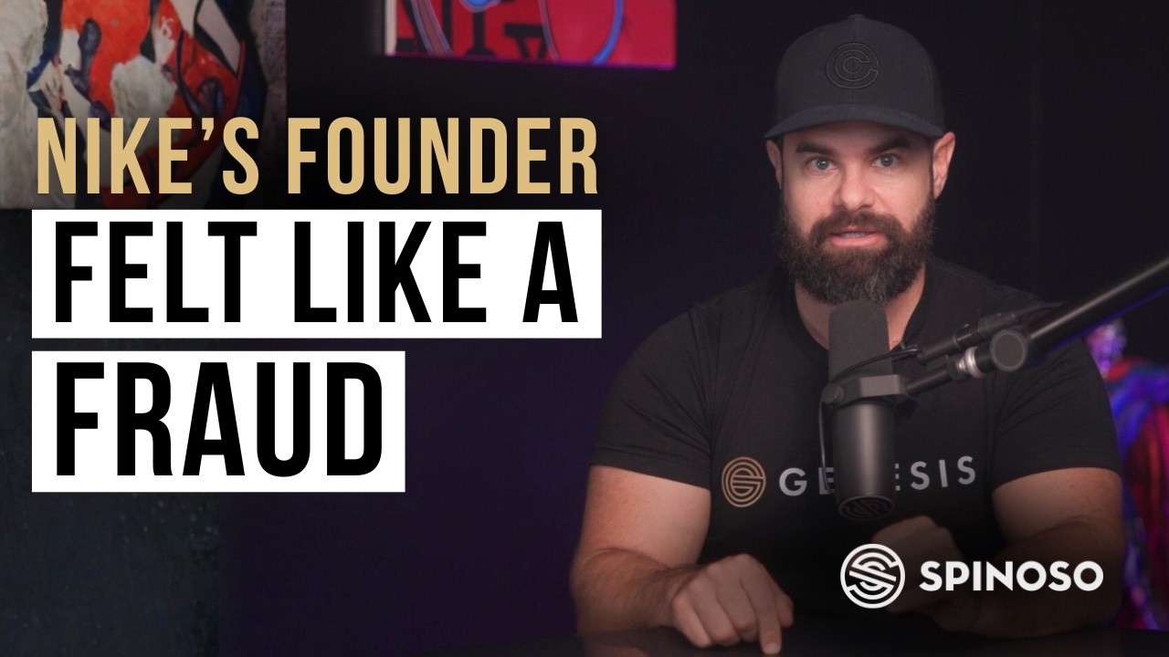How Imposter Syndrome Built Nike - EP 267