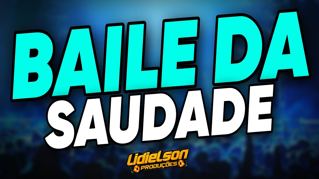 SET BAILE DA SAUDADE - SÓ PRA RECORDAR