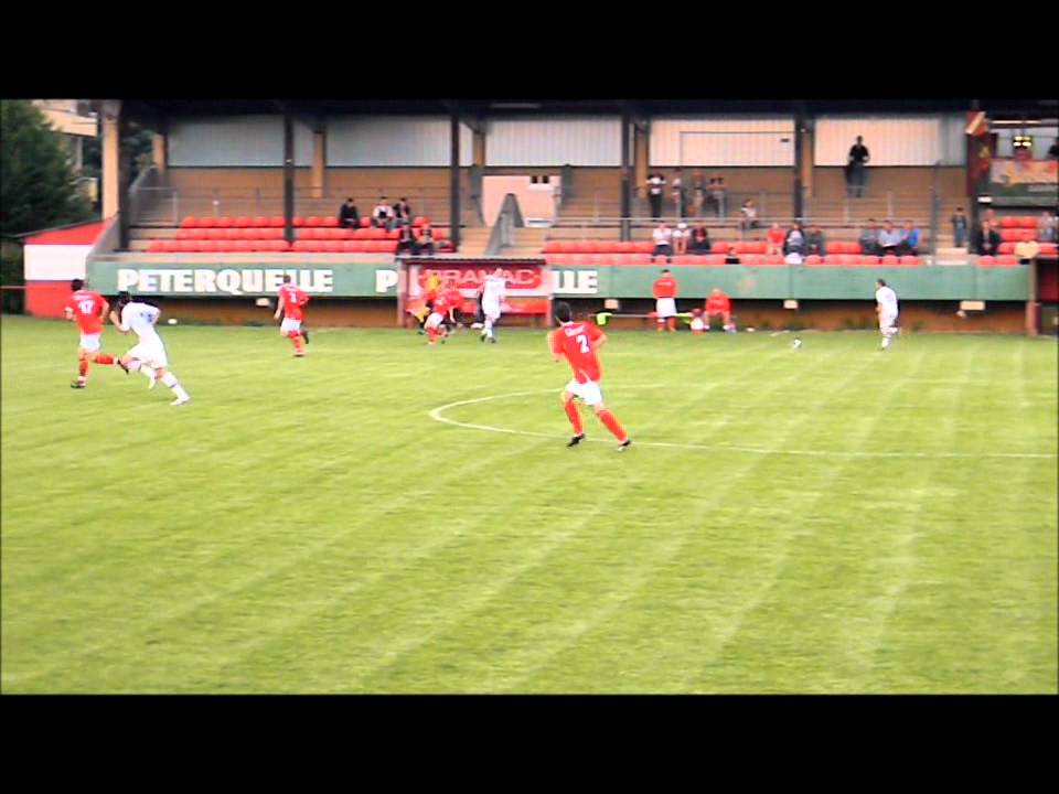 26. Runde: SVL Flavia Solva - TSV P&ouml;llau