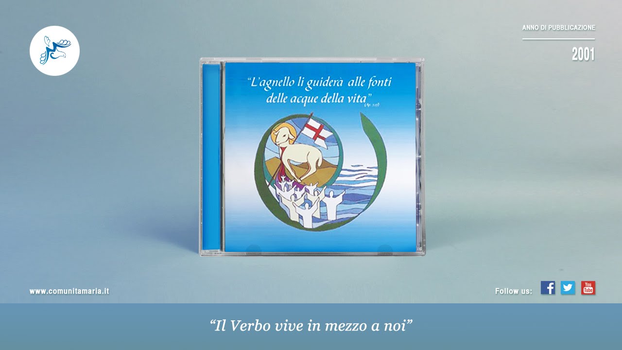 Comunità Maria - Il Verbo vive in mezzo a noi