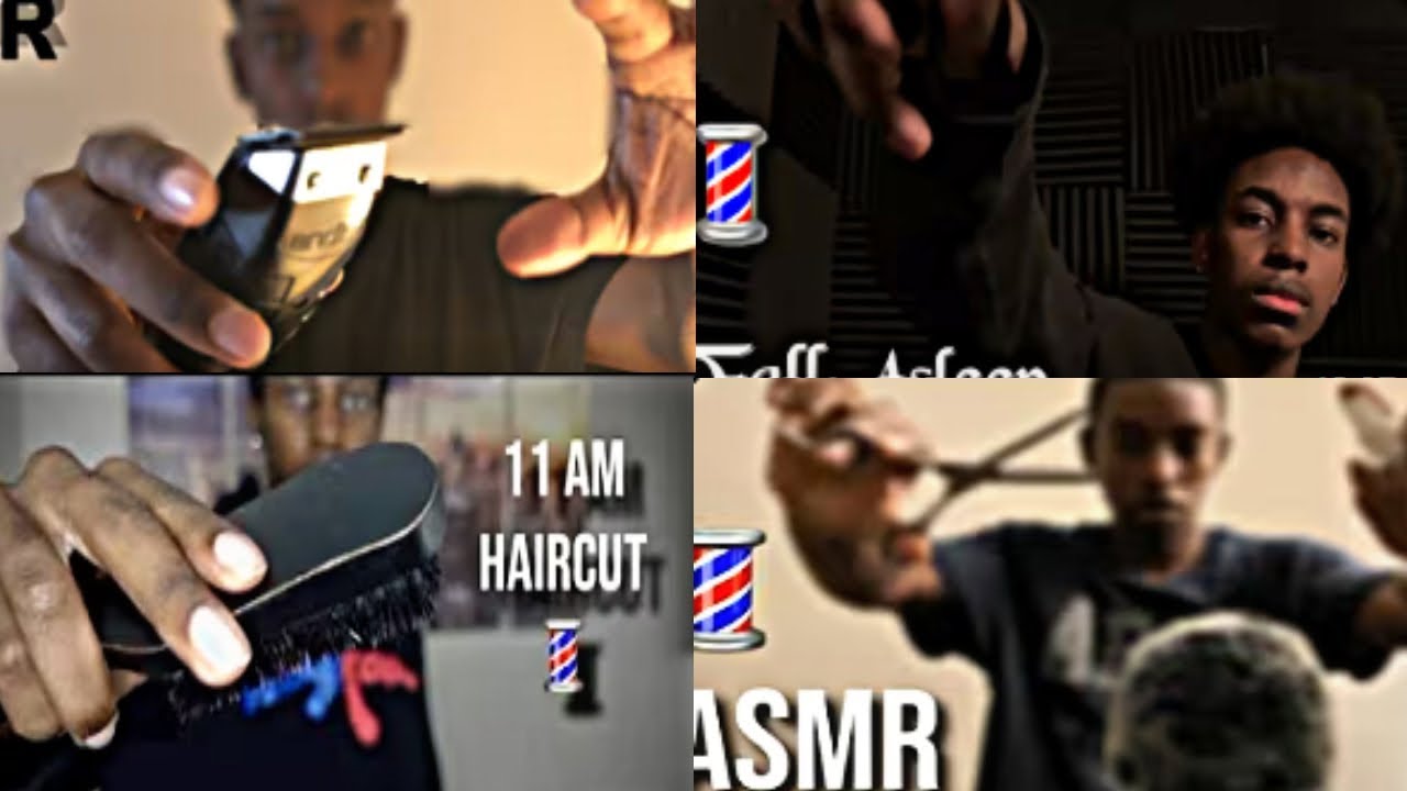 {ASMR} Young Prince Asmr Best Barbershop Roleplays Compilation (Part 2)