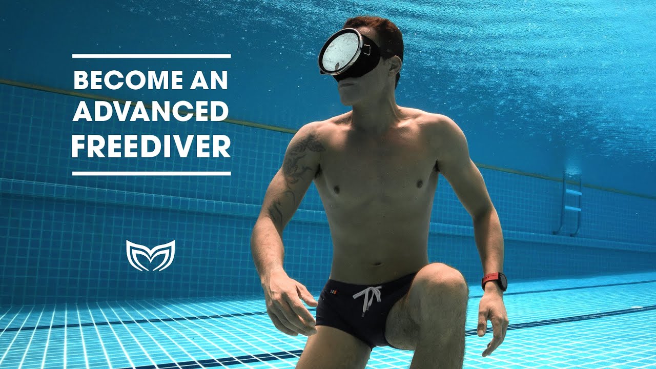 How to Become an Advanced Freediver | Wave 2 with Florian Dagoury