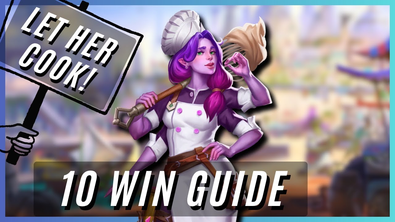 Full Jules Gameplay Guide in | The Bazaar