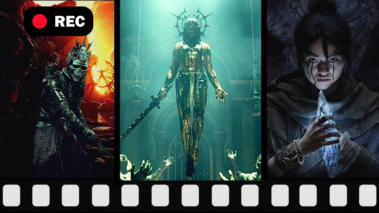DIABLO 4 Vessel Of Hatred 🎞️ Ganzer Film | Alle Cinematics & Cutscenes | Full Movie | German