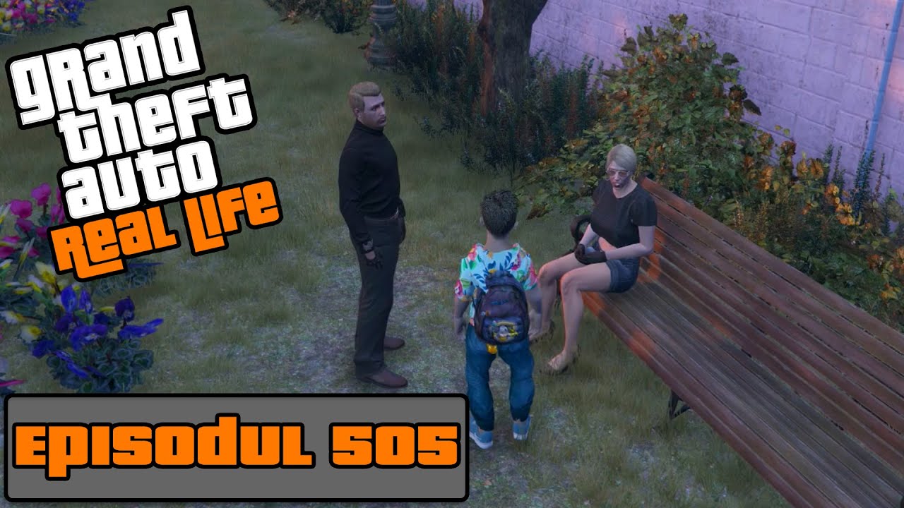 GTA Real Life | Mihăiță îi găsește bărbat lu' Maria să-l ardă de bani (PLECĂM ÎN ARABIA?) ! | 505