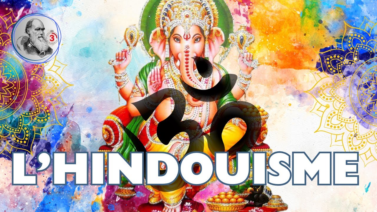 L'HINDOUISME en 3 minutes