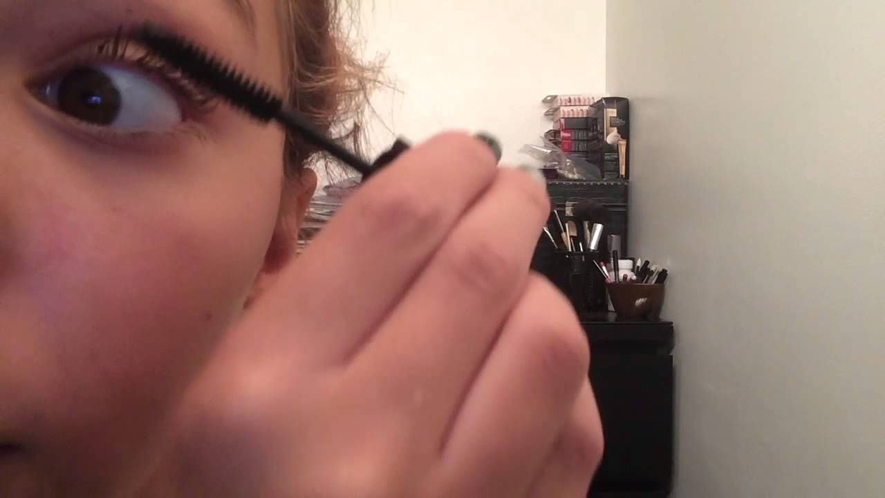 Lights Camera Lashes vs. They're Real