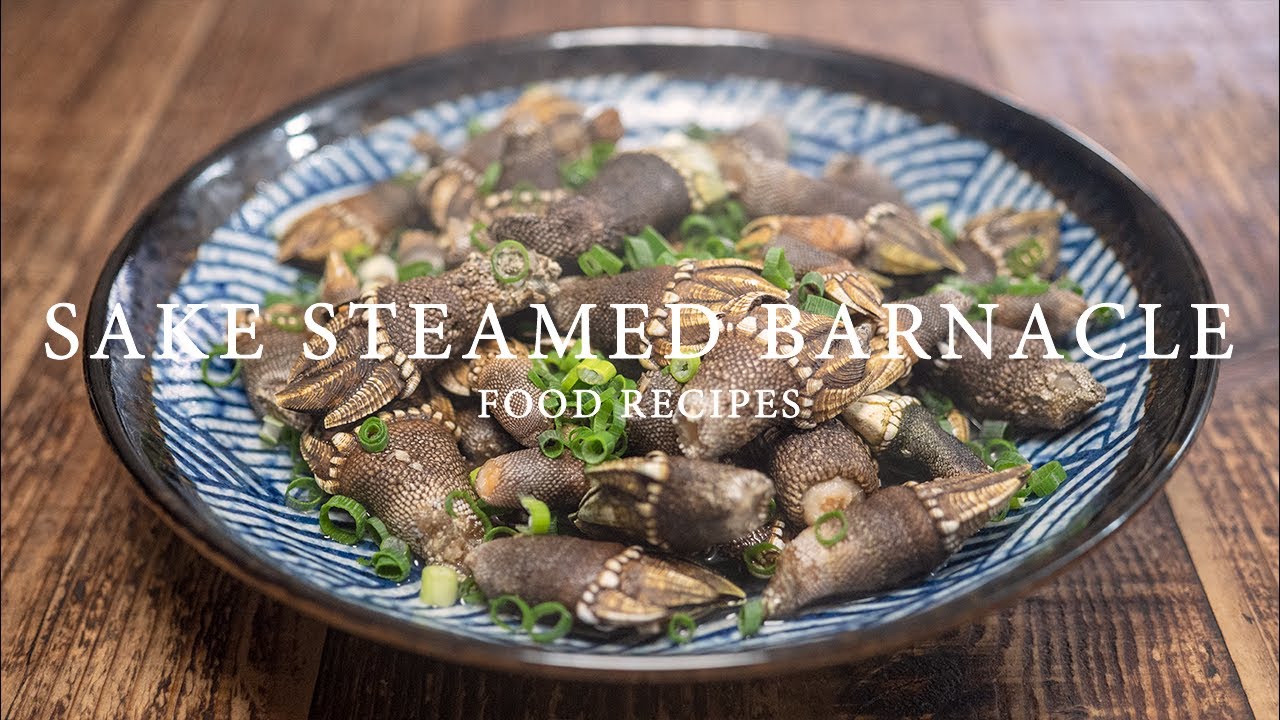 [Кулинария] Камете но саке на пару [Как приготовить] Рецепты еды с субтитрами