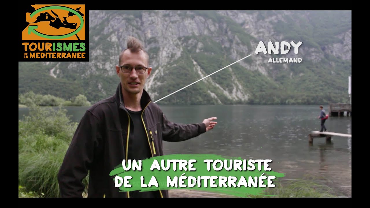 Tourismes de la M&eacute;diterran&eacute;e - Rencontre avec un autre touriste de la M&eacute;diterran&eacute;e