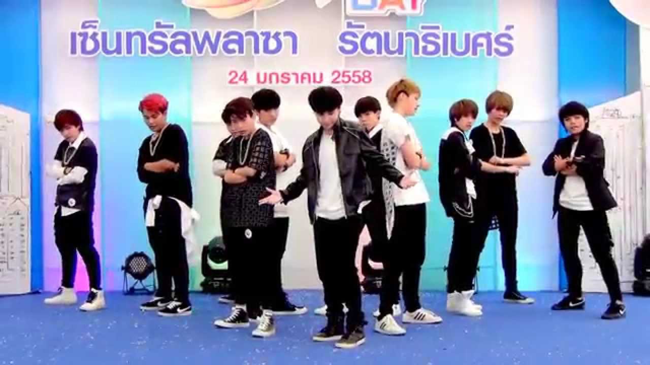 150124 ITEMx cover GOT7 - Girls Girls Girls + Stop stop it + Mr.Chu @ISUZU Cover Dance Contest