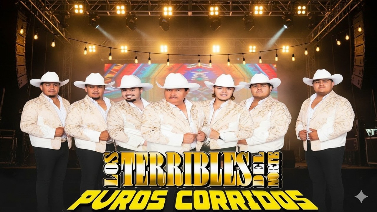 Los Terribles Del Norte – Grandes Éxitos Norteños 🤠 20 Clásicos