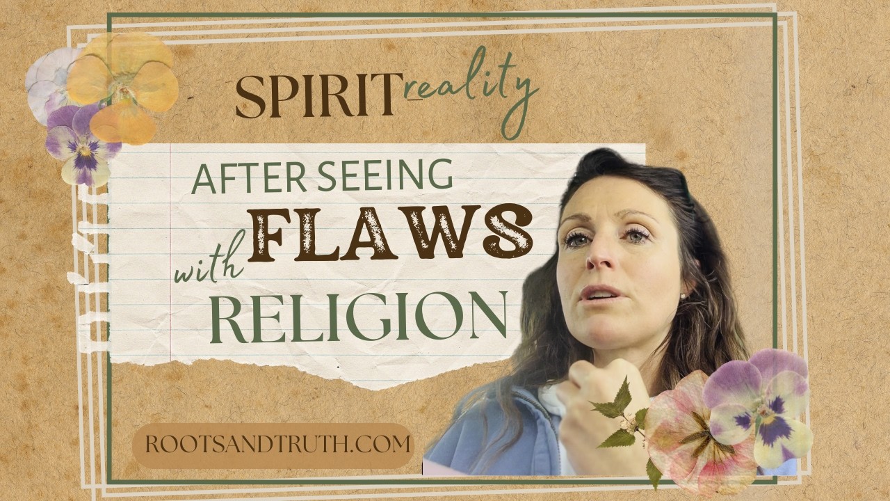Reorienting After Spiritual Abuse