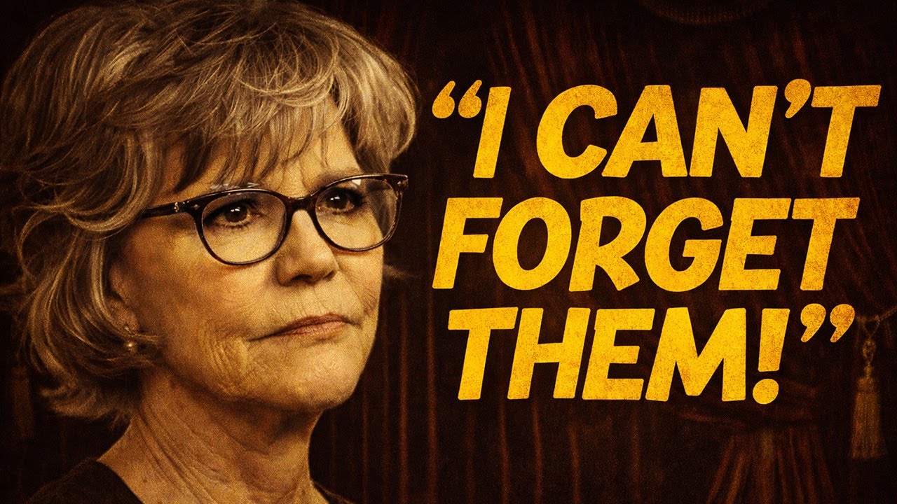 After 50 Years In Hollywood, Sally Field Finally Names Names