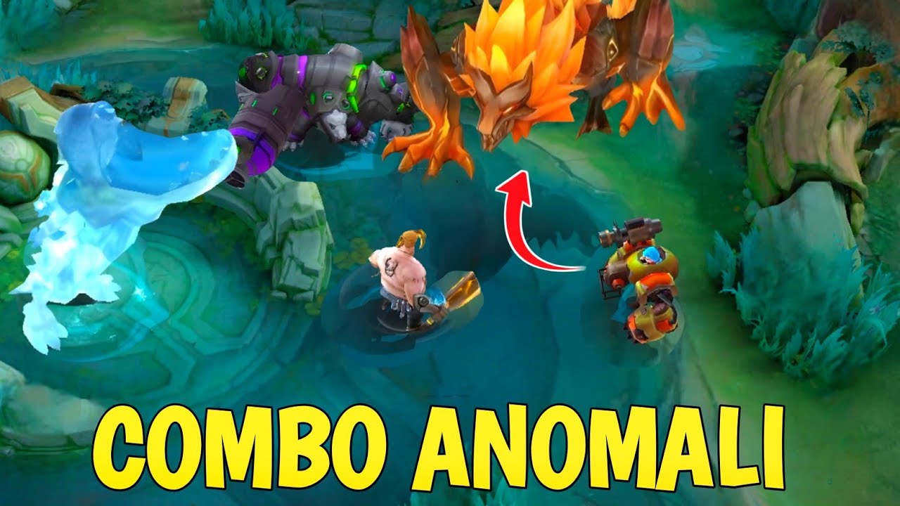 FRANCO.EXE || COMBO HARAM ‼️FRANCO x GROCK x JAWHEAD 🤣