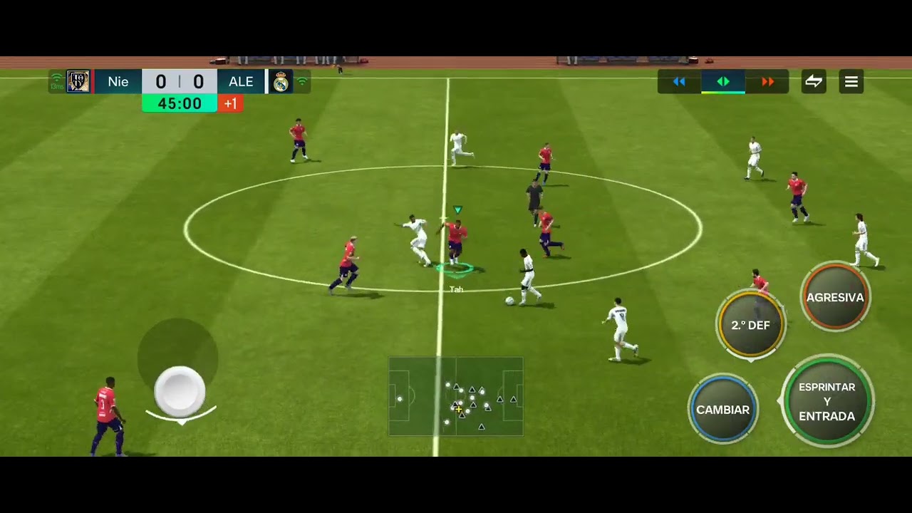 Jugando con amigos