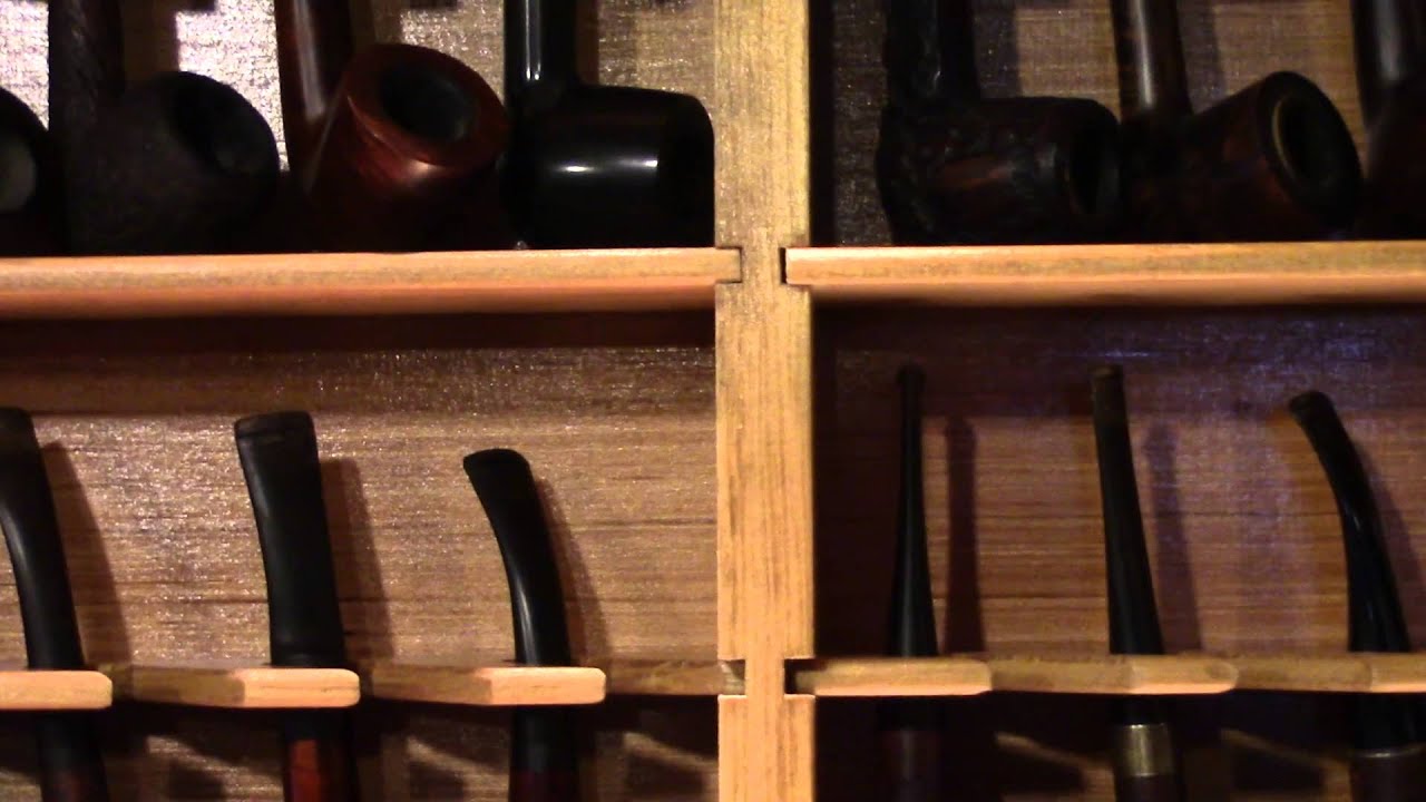 Pipe Cabinet Tour