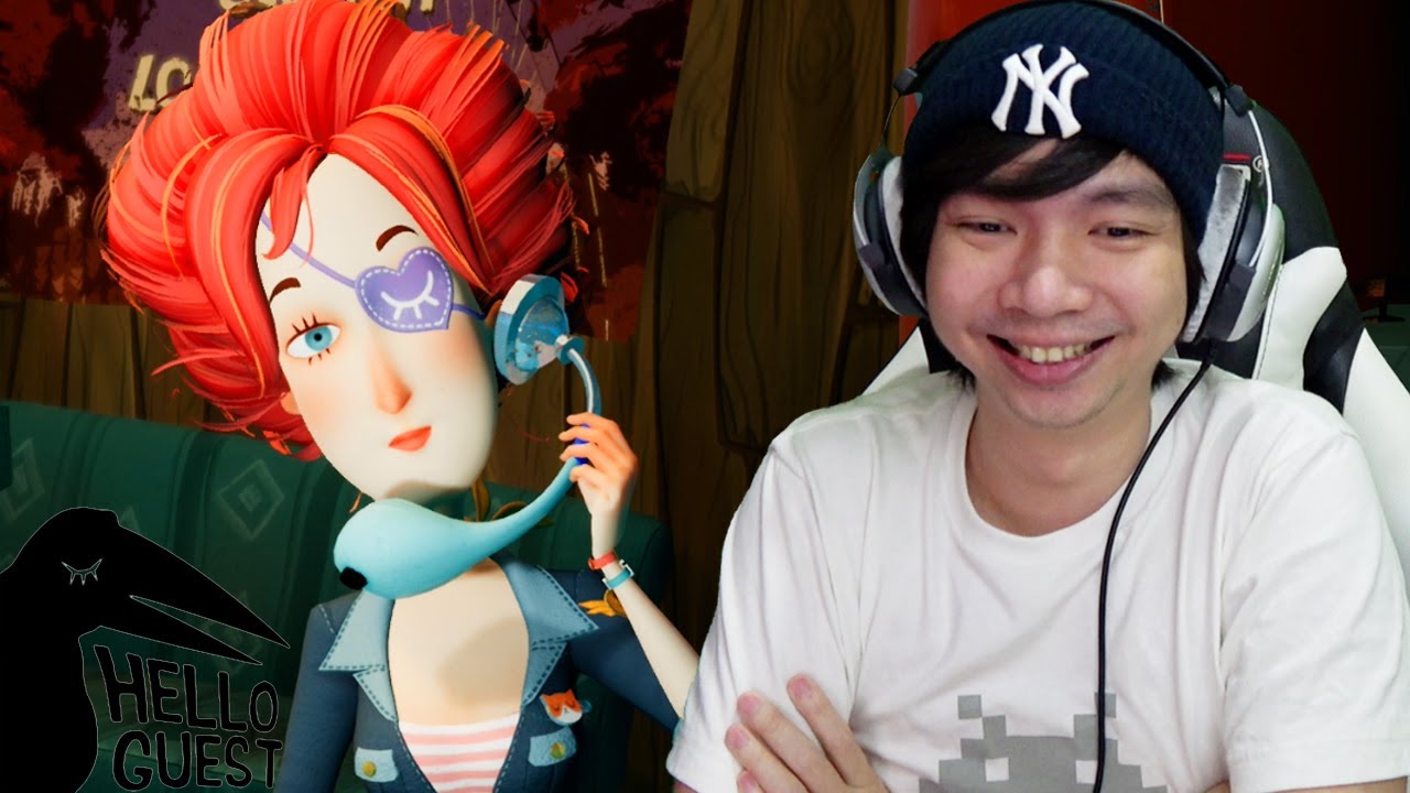 Ending Yang Misterius - Hello Guest Alpha Indonesia