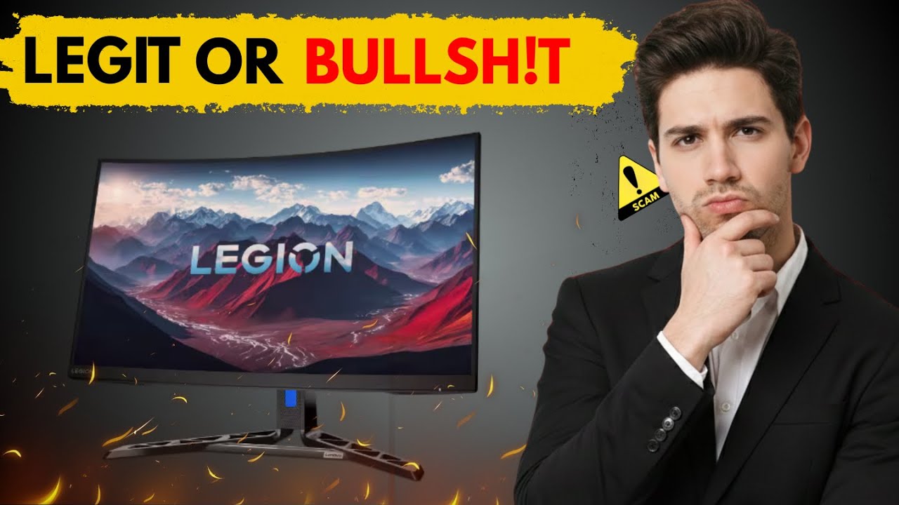 Стоит ли покупать Lenovo Legion R32qc-30 по цене около 320 долларов? Честный обзор.