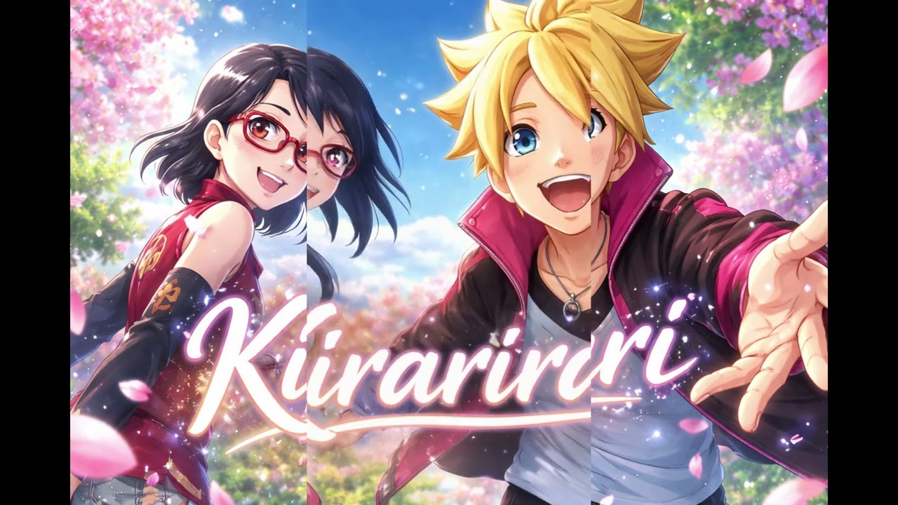 Boruto 11. Theme Song (
