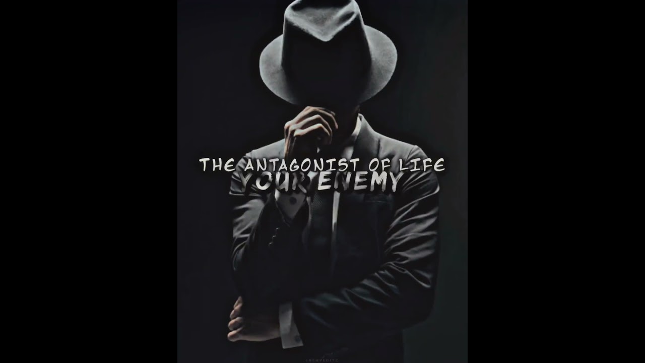 Your Enemy vs Antagonists #shorts
