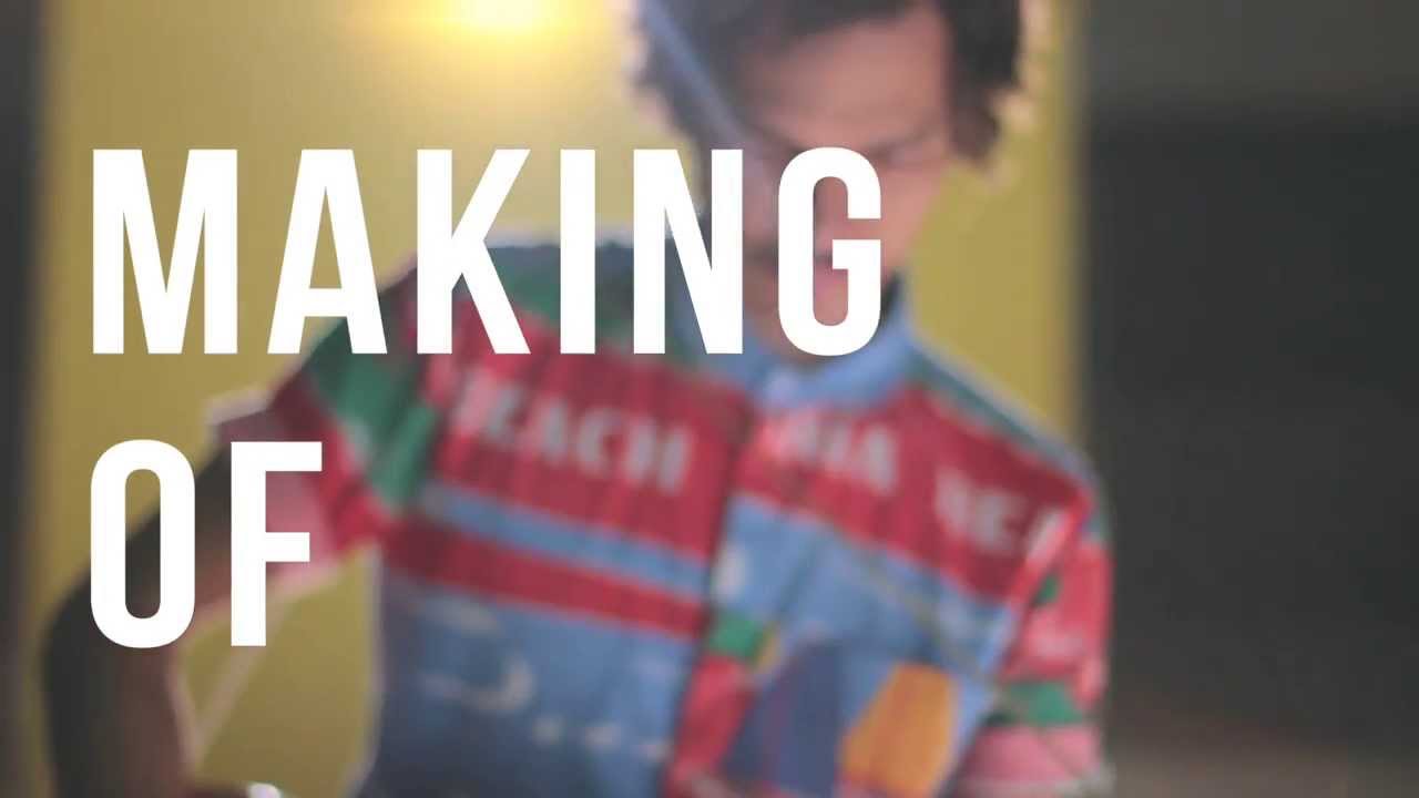 Caloncho - Chupetazos (Detr&aacute;s de C&aacute;maras)