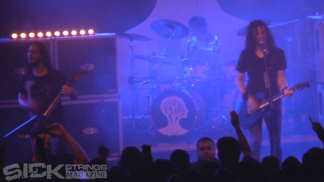 Gojira - The Heaviest Matter - Joe Duplantier and Christian Andreu