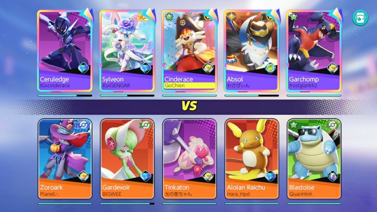 Hơi sớm nhưng Garchomp vẫn đỡ được:)