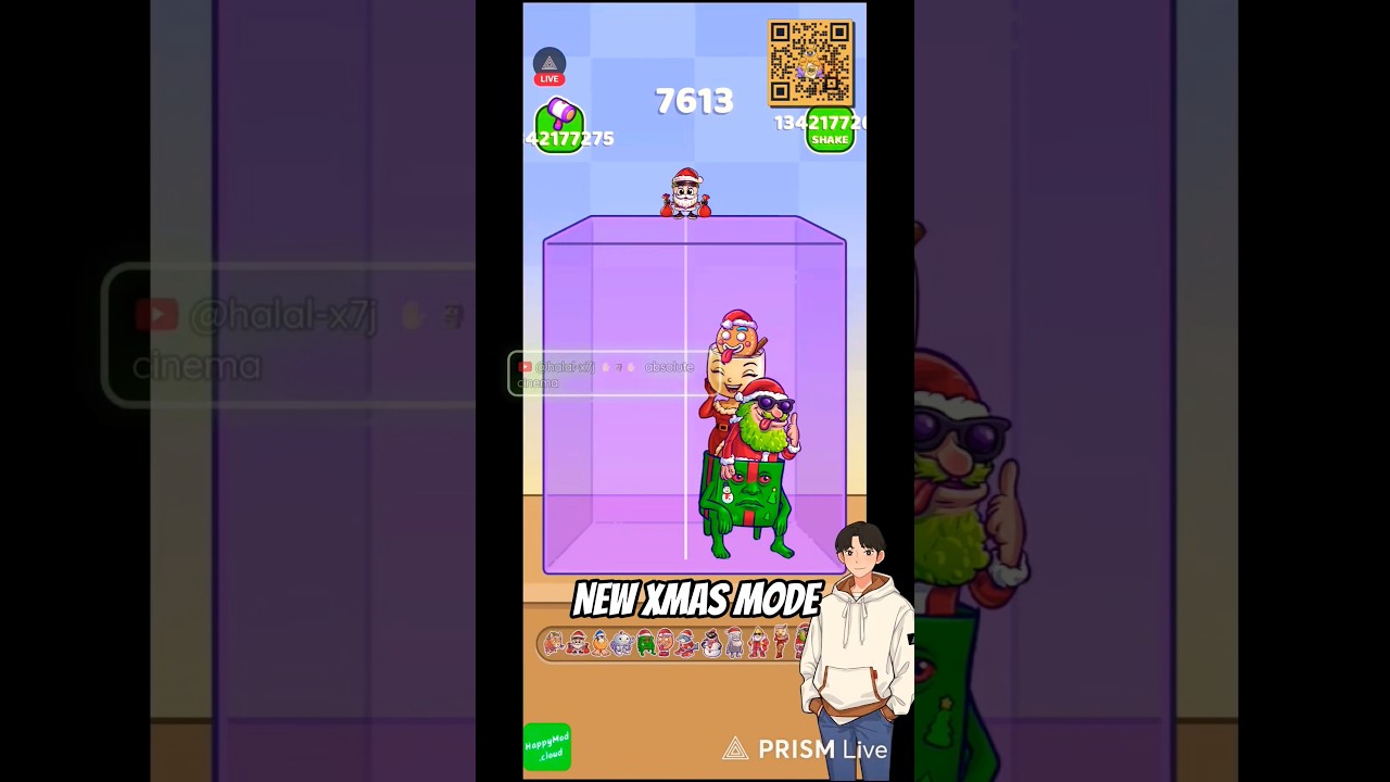 New Mode Xmas Brainrot Final Boss🔥 