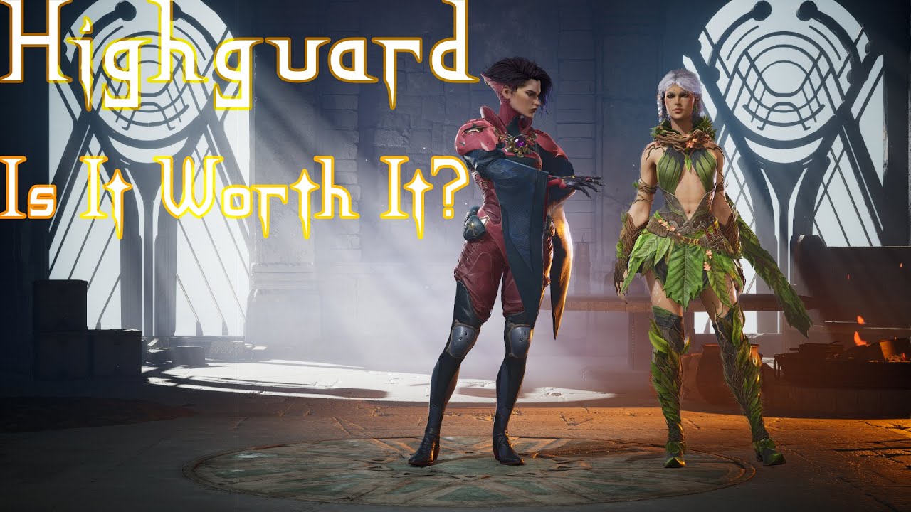 High Guard Gameplay Breakdown — Is This New 3v3 PvP Game Worth Playing?