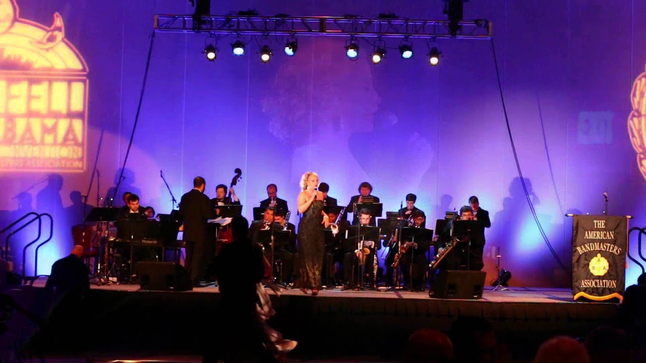 Jilla Webb   American Bandmasters Gala Ball   2014 03 08 c