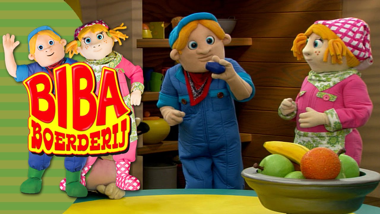 Bibaboerderij - 036 - De Blauwe Aardappel