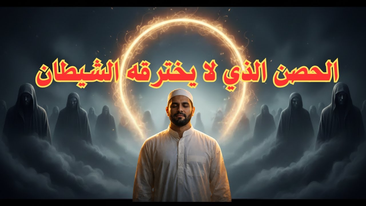 كيف تحصّن نفسك وبيتك من الشيطان؟ أسرار الاستعاذة منه  وفضل آية الكرسي