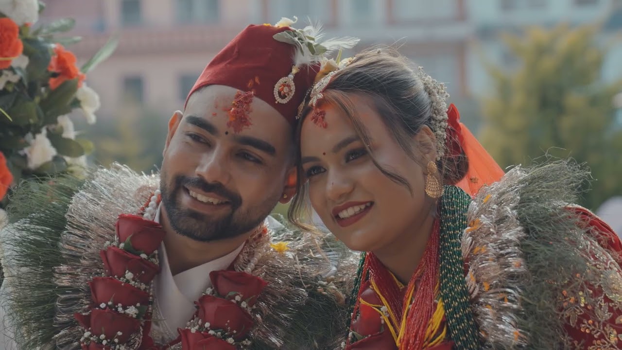 SABIN & SALINA | WEDDING HIGHLIGHTS | CINEMATIC VIDeo
