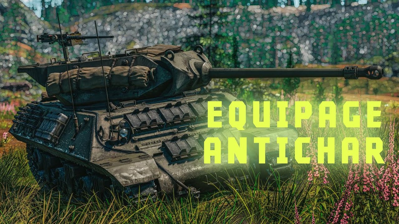 On Part A La Chasse ! - Equipage Complet, Full Round - Squad 44