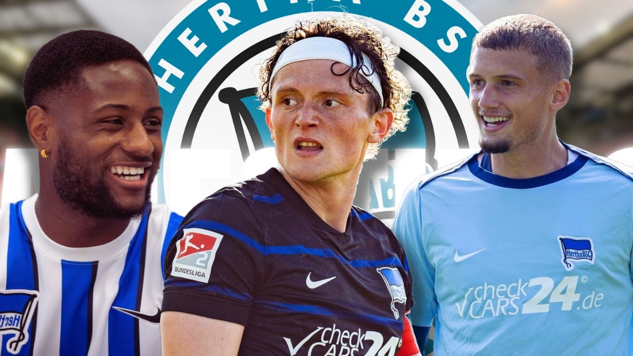 Kann Hertha BSC diese Saison aufsteigen? Der Kadercheck