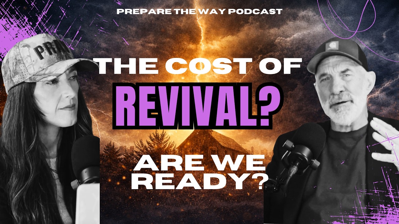 CAN A DIVIDED CHURCH CARRY REVIVAL? // CHRISTY JOHNSTON & LOU ENGLE