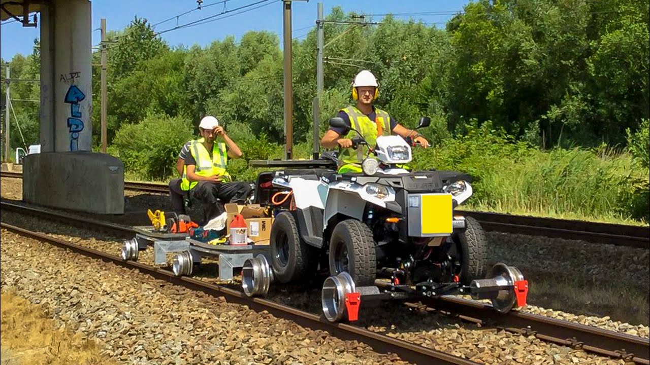 www.amtgroup.nl -Railroad - ATV