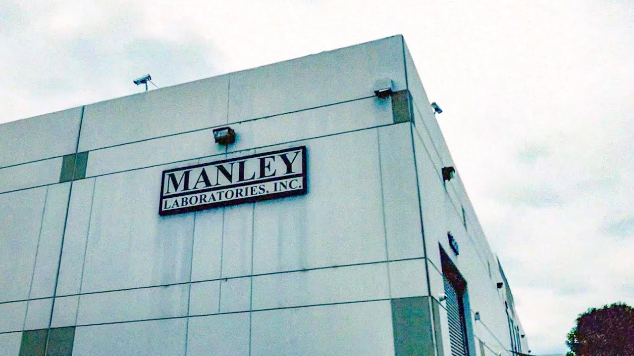 Welcome to Manley Labs