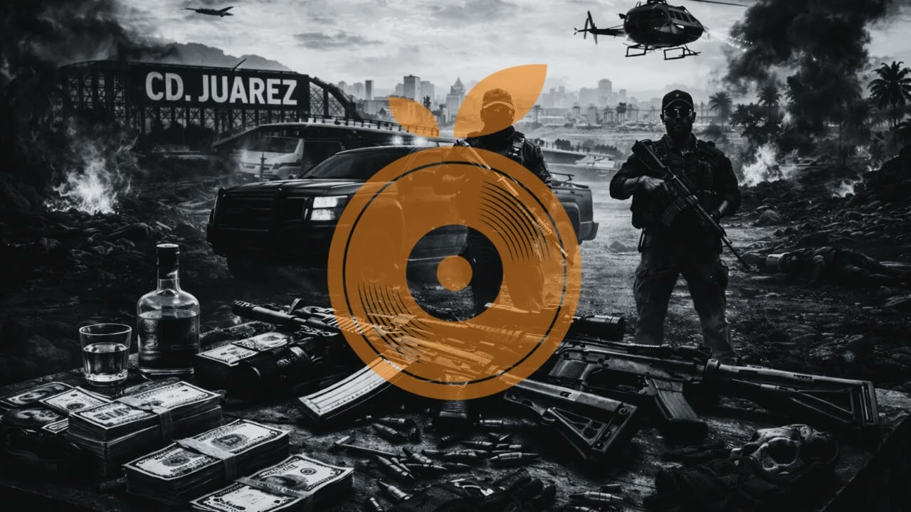 La Frontera | Corrido Tumbado Peso Pluma Style Beat