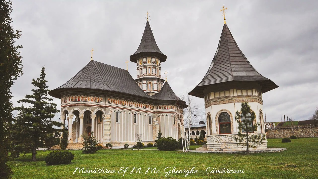 Răspunsurile Mari - Mănăstirea Cămârzani